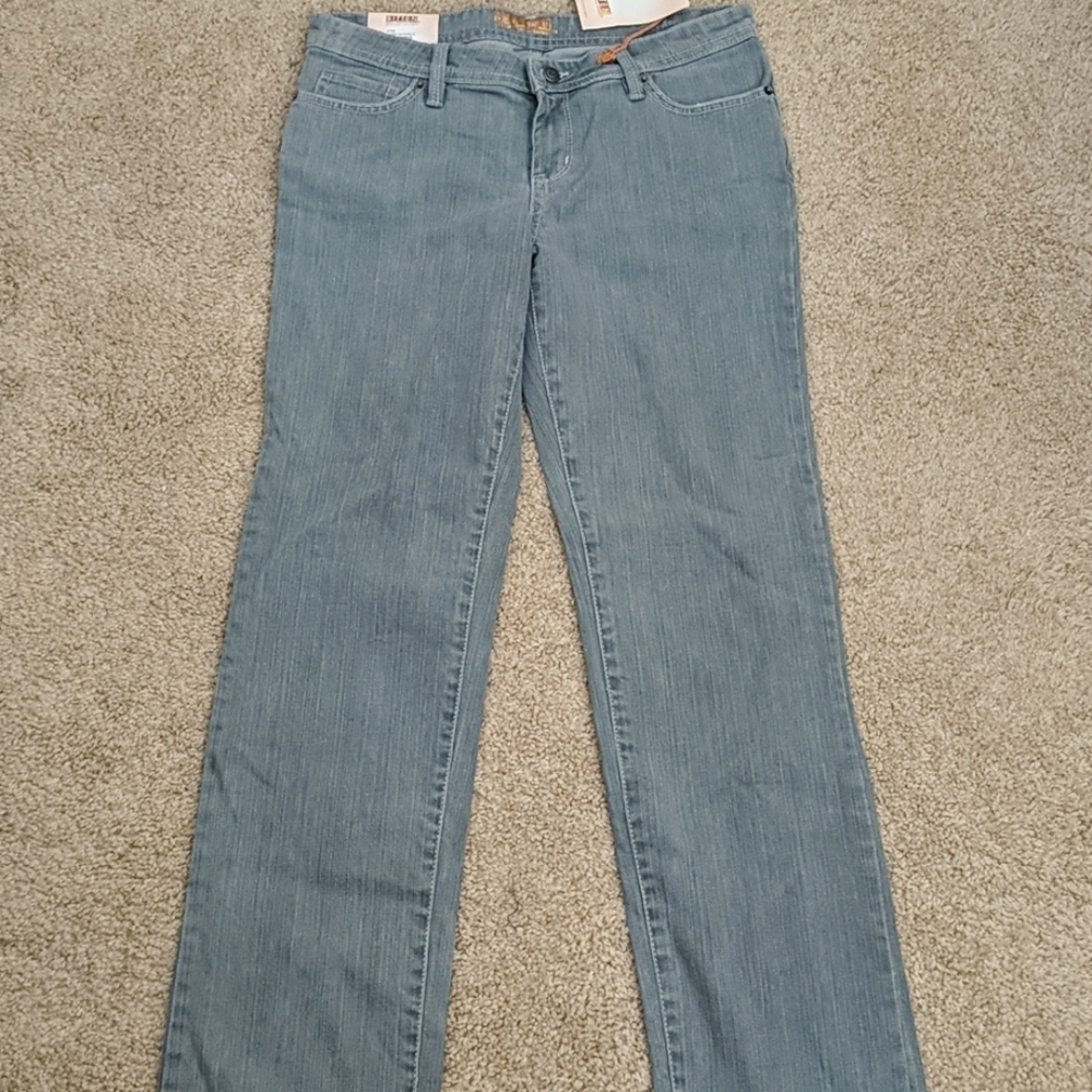 Bitten Jeans
